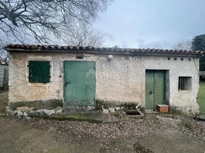 ISZTRIA, VALTURA - Ház az alkalmazkodáshoz – 2