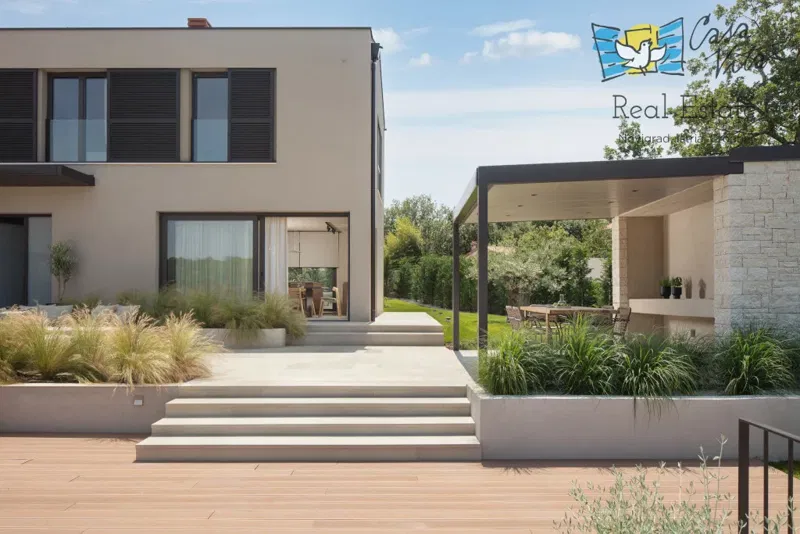 ISTRA, POREČ - Beautiful fully equipped and move-in ready villa! – 2
