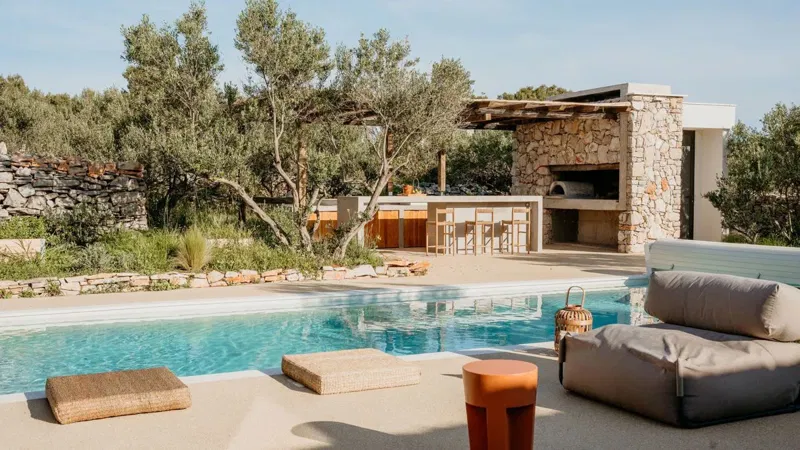 Villa di lusso dal design contemporaneo – 2