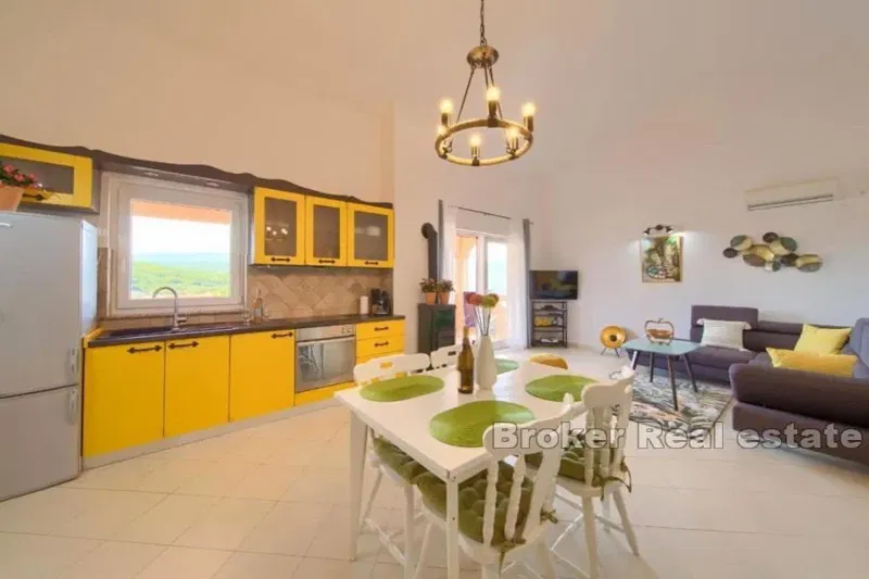 Comfortable apartment with a sea view – 2
