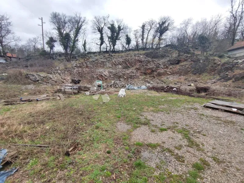 Terreno Podhum, Jelenje, 1.400m2 – 2
