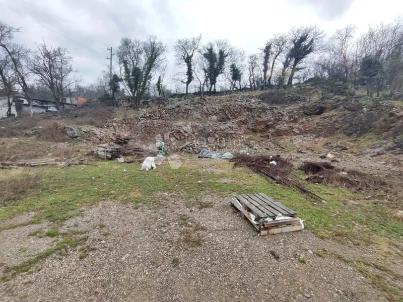 Terreno Podhum, Jelenje, 1.400m2 – 3