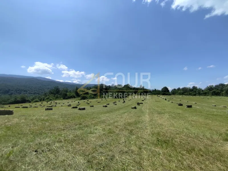 Földrajzi terület Gomirje, Vrbovsko, 3.073m2 – 2