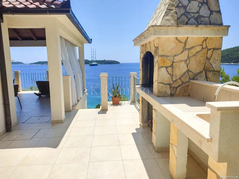 Prvi red do mora: samostojeća villa s panoramskim pogledom – 2
