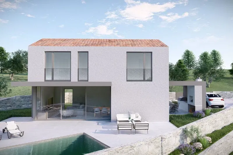 Terreno costruzione, per la vendita, Uvala Soline, Croazia, 450 m2, 155.000,00 EUR – 3