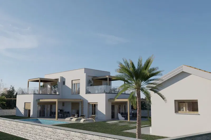 Construction land, for sale, Ровине, Croatia, 1076 m2, 109.000,00 EUR – 3