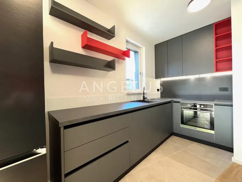 Zagreb, Trešnjevka - new building, 2-bedroom apartment with terrace and garage – 2