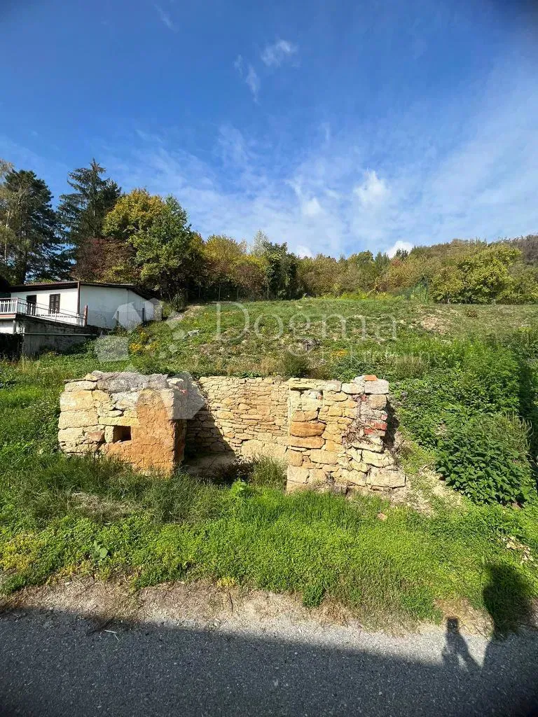 Föld Markuševec, Podsljeme, 1.012m2 – 2