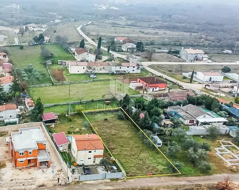 Działka Vodnjan – 2