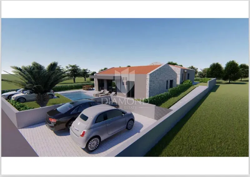 Casa Ohnići, Vižinada, 90m2 – 3