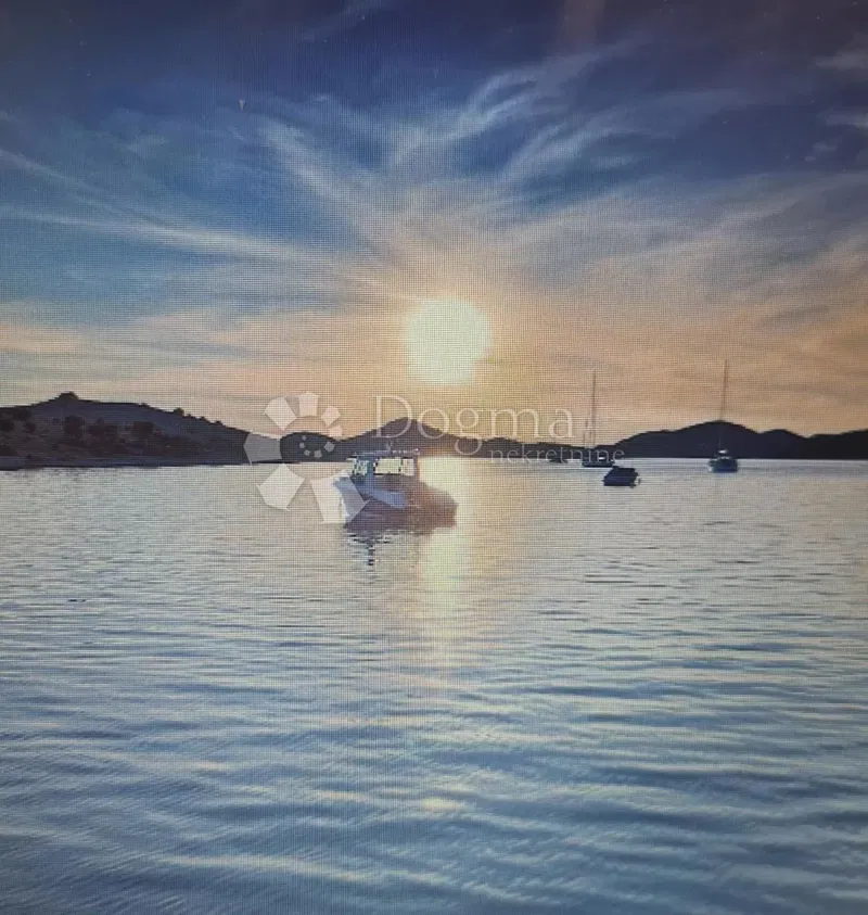 Land Kornati, Murter, 39.581m2 – 2