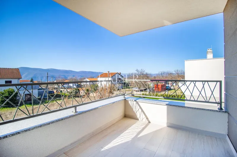 Island of Krk, Brzac - modern villa with pool 165m2 – 3
