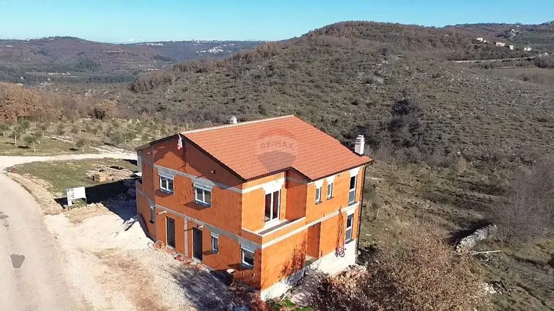 House Momjan, Buje, 153,86m2 – 3