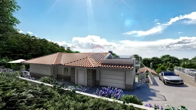 House Oprić, Opatija - Okolica, 220m2 – 2