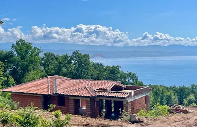 House Oprić, Opatija - Okolica, 220m2 – 3
