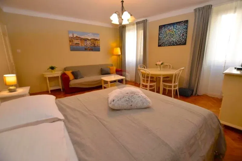 Appartamento Rovinj, 53m2 – 2