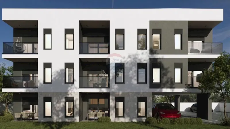 Condo/Apartment Šikići, Pula, 93m2 – 3