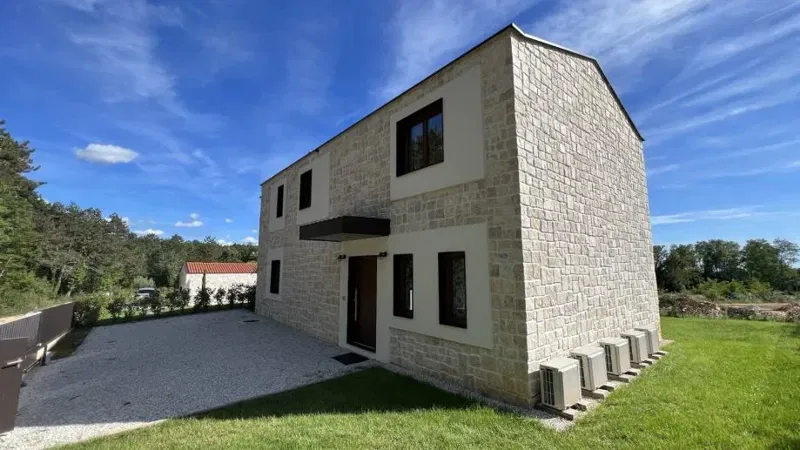Ház Višnjan – 3
