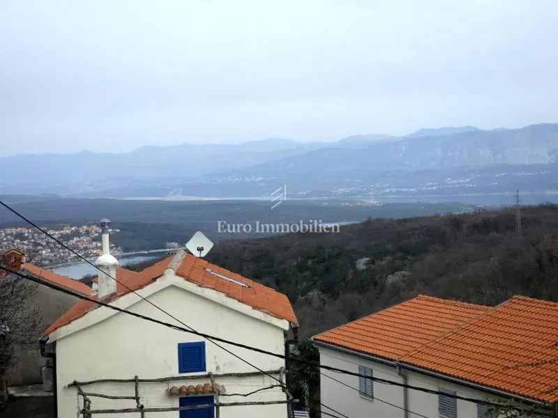 Island of Krk - Dobrinj - stone house in town center – 2
