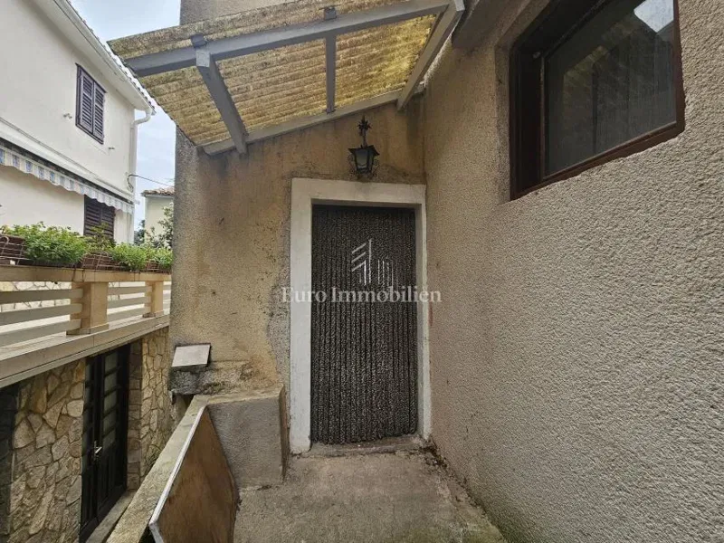 Island of Krk - Dobrinj - stone house in town center – 3