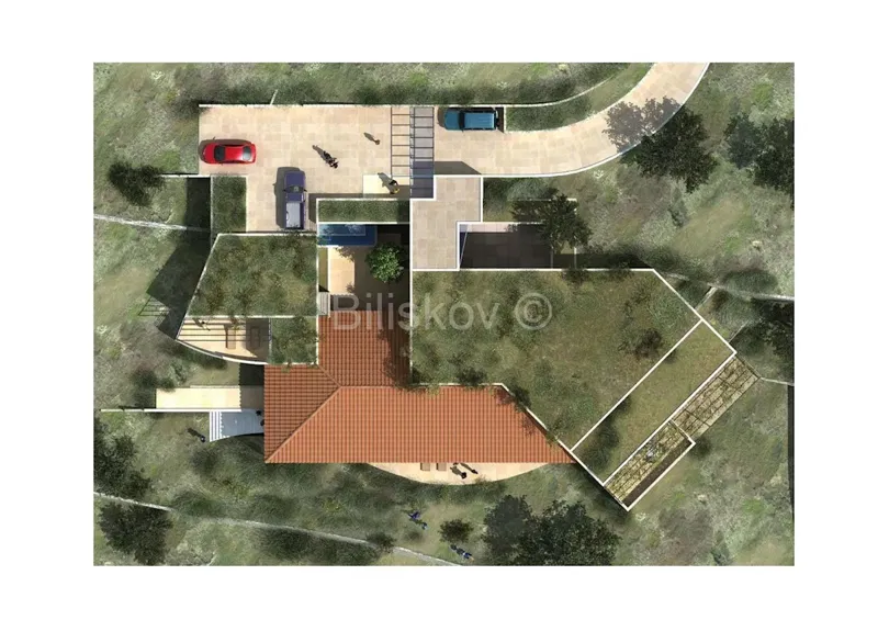 Pozemok Podstrana – 3