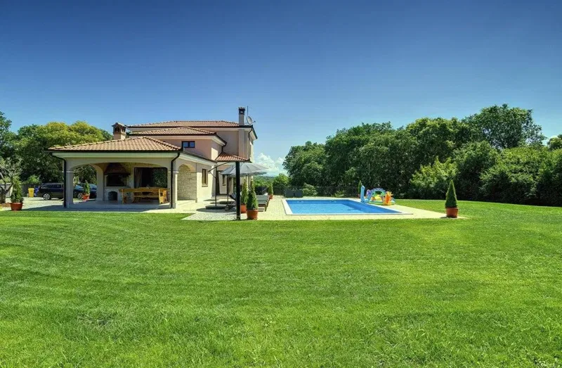 House Rovinj, 385m2 – 2