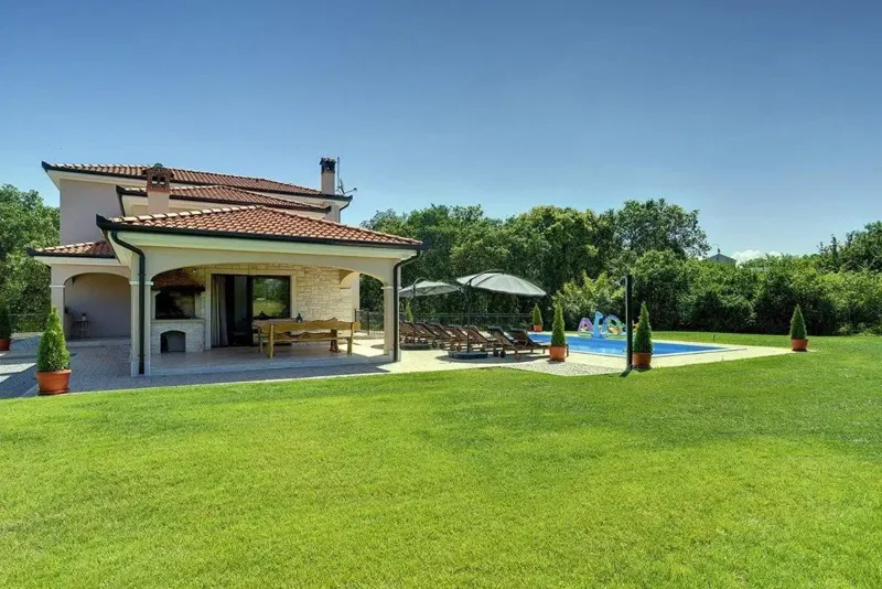House Rovinj, 385m2 – 3