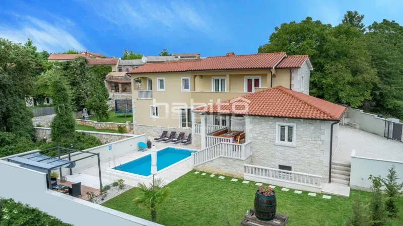 Ház Poreč – 3