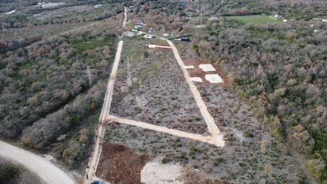 Terreno Peroj, Vodnjan, 601m2 – 2