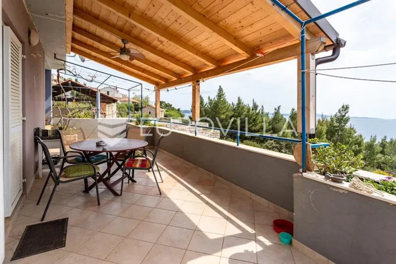 Hvar, a beautiful property on the south side of the island with an open sea view – 2