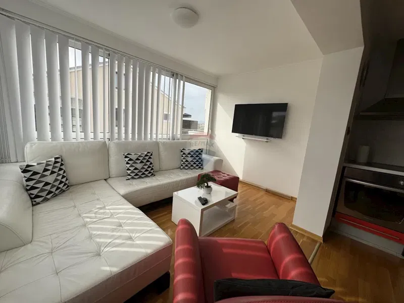 Appartamento Bogovići, Malinska-Dubašnica, 9m2 – 2