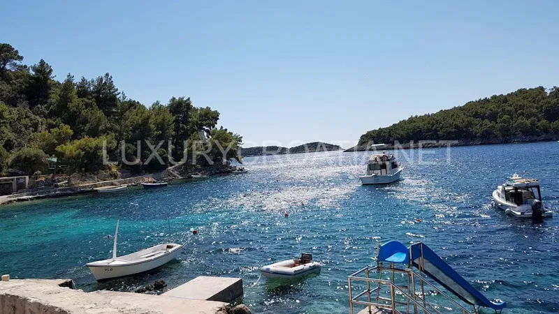 Grande villa fronte mare in vendita Croazia isola di Korcula – 3