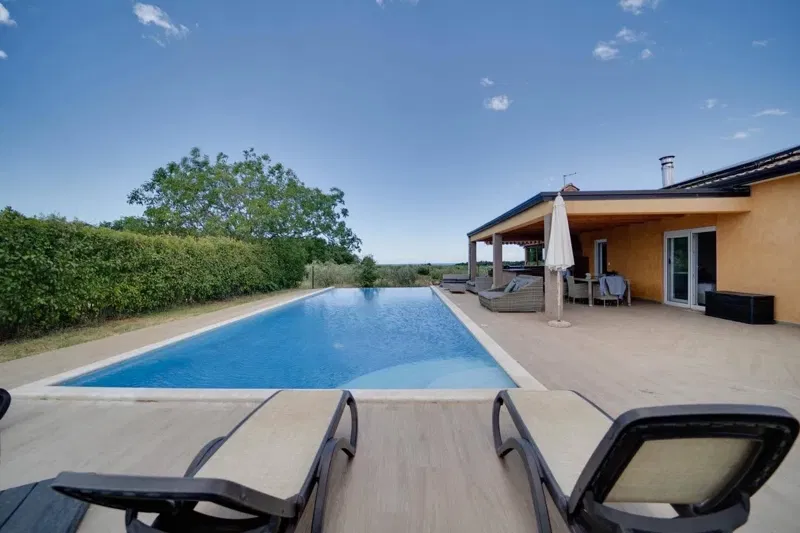 House Novigrad, 112m2 – 2
