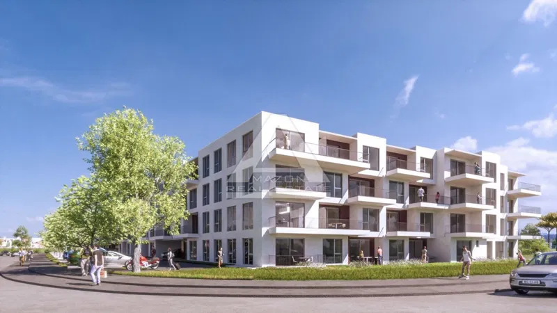 Apartmaj Umag, 77,80m2 – 3