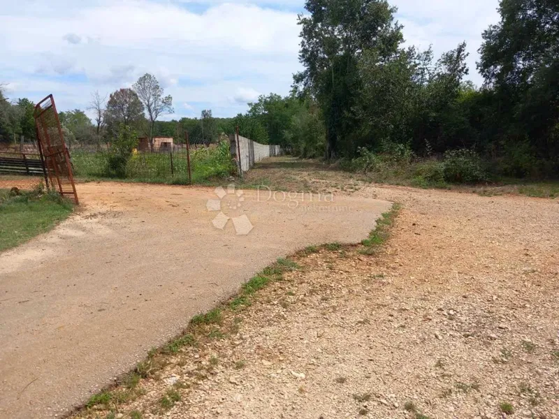 Terreno Baderna, Poreč, 1.503m2 – 2