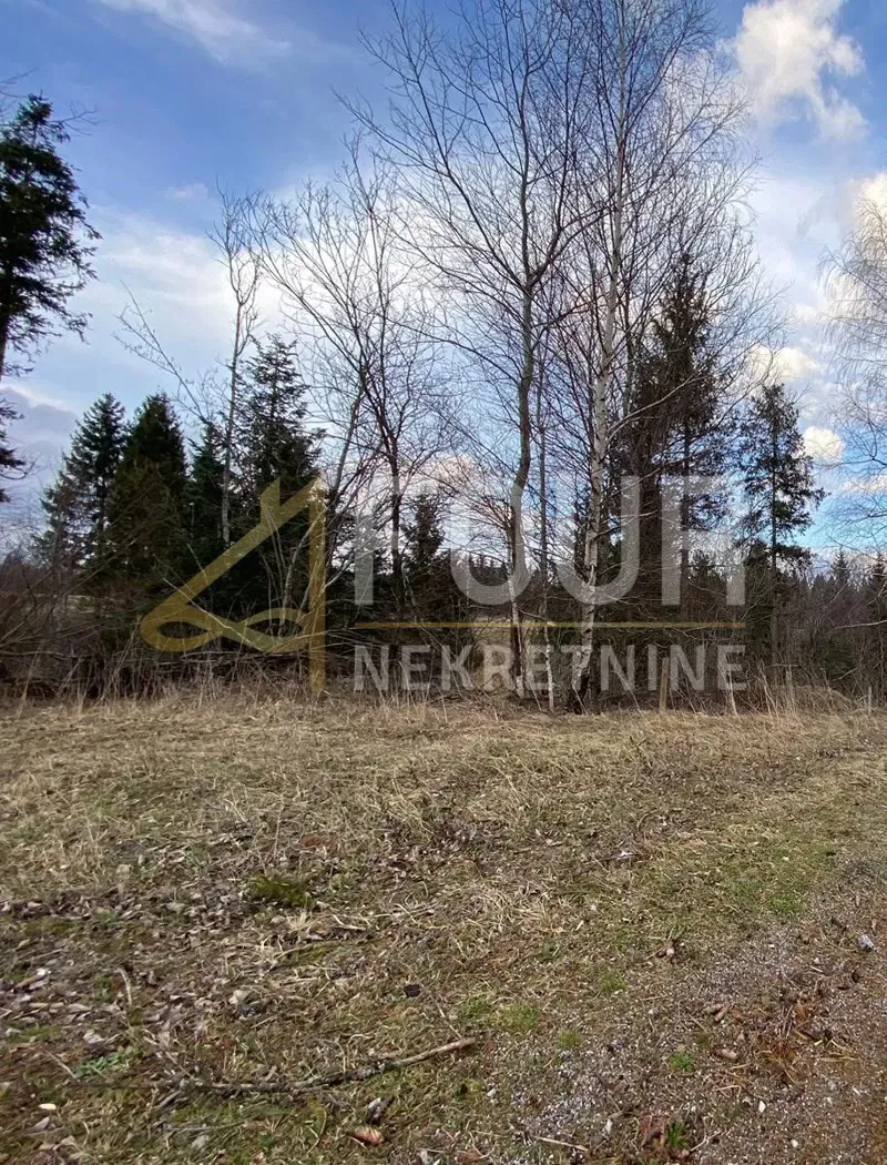 Land Ravna Gora, 2.680m2 – 2