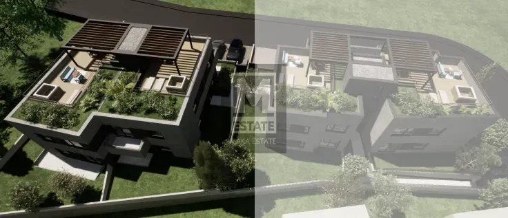Poreč, luxurious apartment on the ground floor with a garden in a sought-after location! – 3