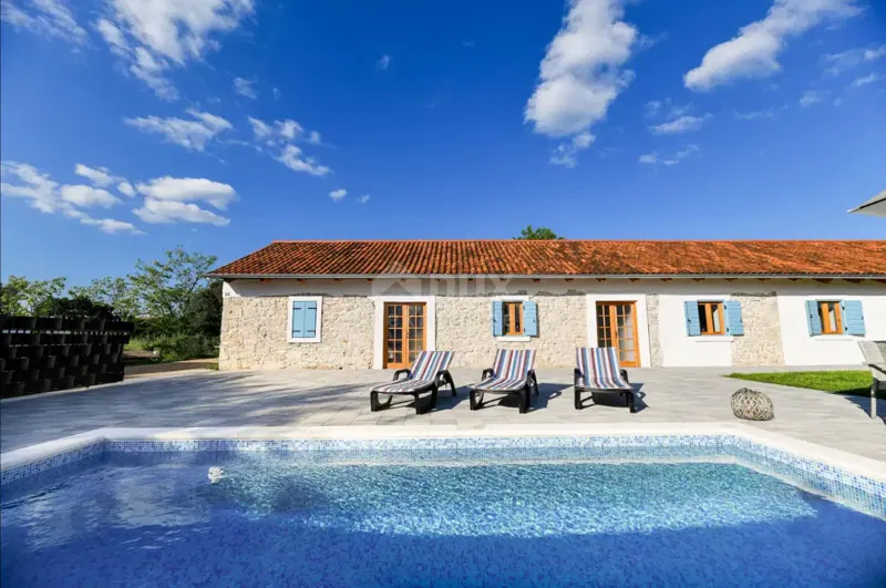 RAŠTANE, BIOGRAD - Idillio rurale da sogno: casa con piscina a Raštane! – 2