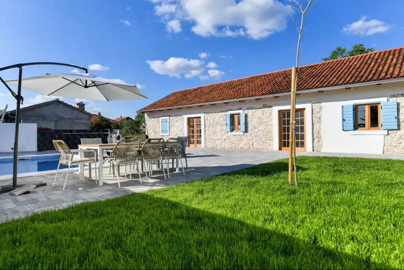 RAŠTANE, BIOGRAD - Idillio rurale da sogno: casa con piscina a Raštane! – 3