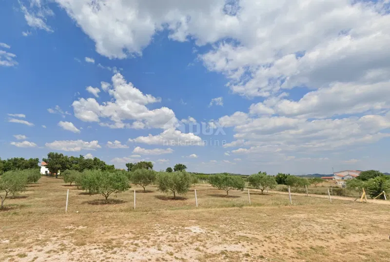 DALMATIA, RAŠTANE - Terreno in affitto!