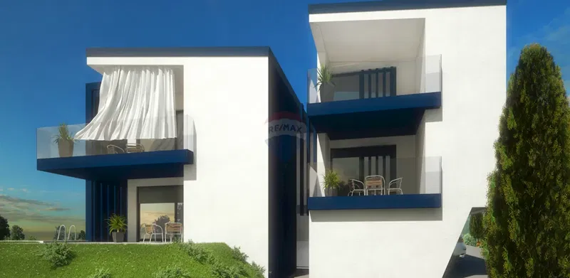 Condo/Apartment Lovrečica, Umag, 45,60m2 – 2