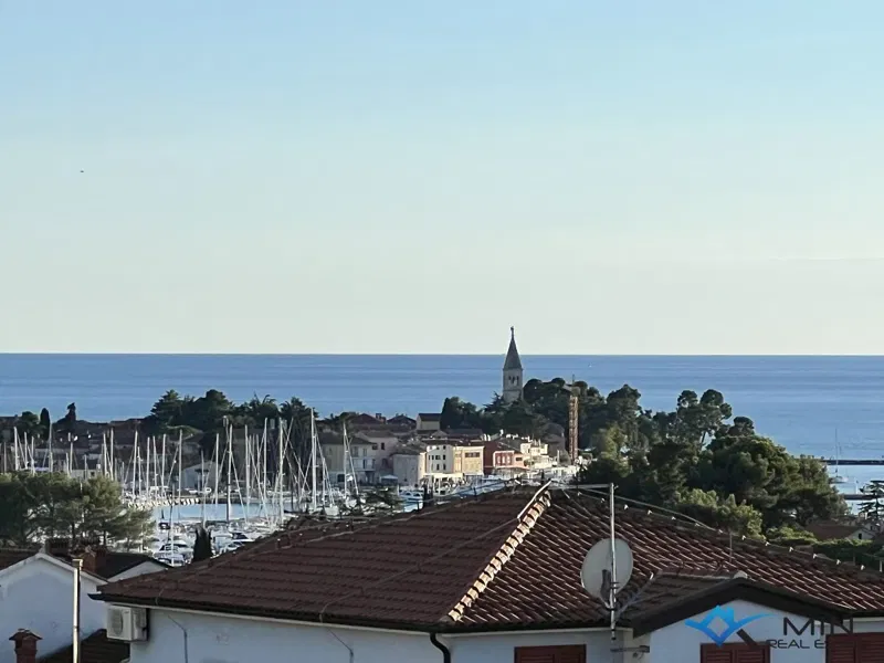 Appartamento con una bellissima vista sul mare a Cittanova – 2