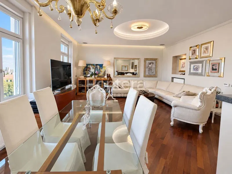 Appartamento/appartamento Belveder, Rijeka, 130m2 – 3
