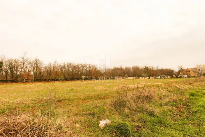 Ottimo terreno edificabile in una posizione tranquilla vicino a Rovigno – 2