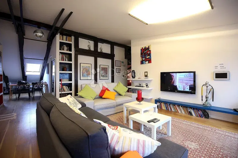 Flat Centar, Rijeka, 115m2 – 2