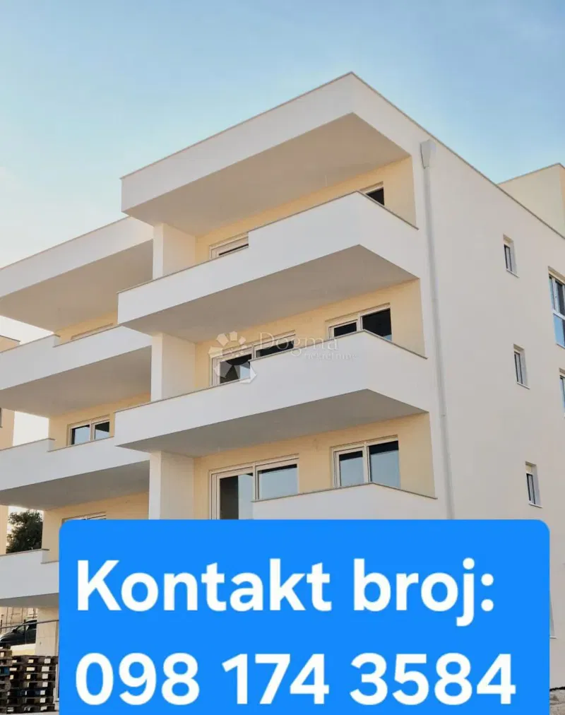 Lakás Okrug Gornji, Okrug, 107,30m2 – 2