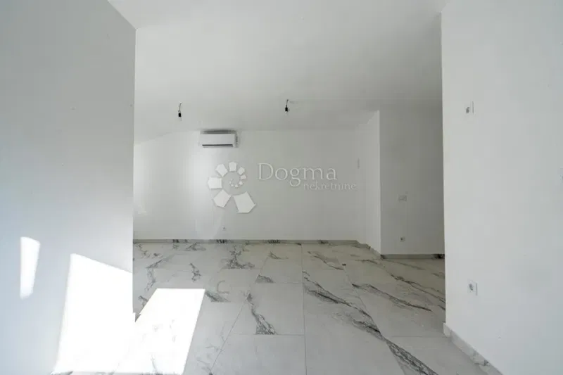 Lakosztály Soline, Dobrinj, 71m2 – 3