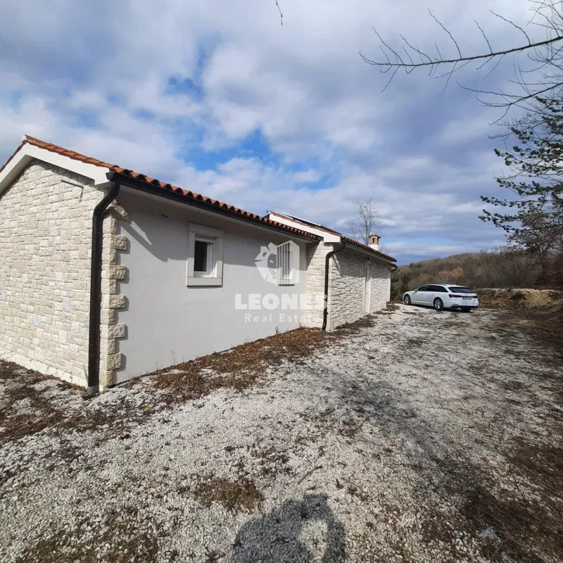 Casa isolata con bellissima vista sul verde ai dintorni di Pazin - Pisinio – 2
