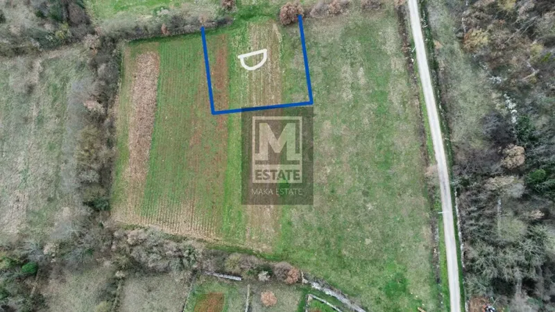 Parenzo, dintorni, terreno edificabile in una posizione tranquilla – 2