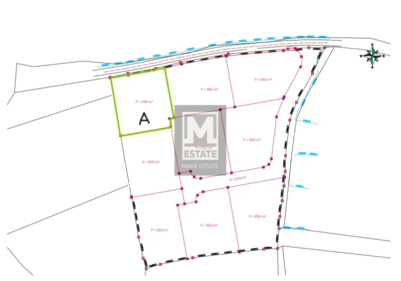 Poreč, surroundings, building plot in a quiet location – 3